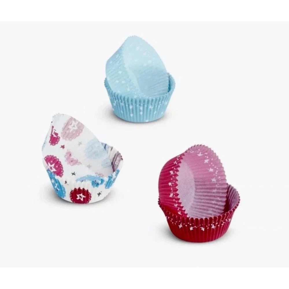 Williams Sonoma American Girl Cupcake Baking Set Kit 2015 in Box, Never‎ Used